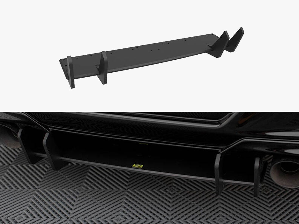 Street PRO Rear Diffuser V.3 - BMW 1 Series F40 (M-Pack / M135i)