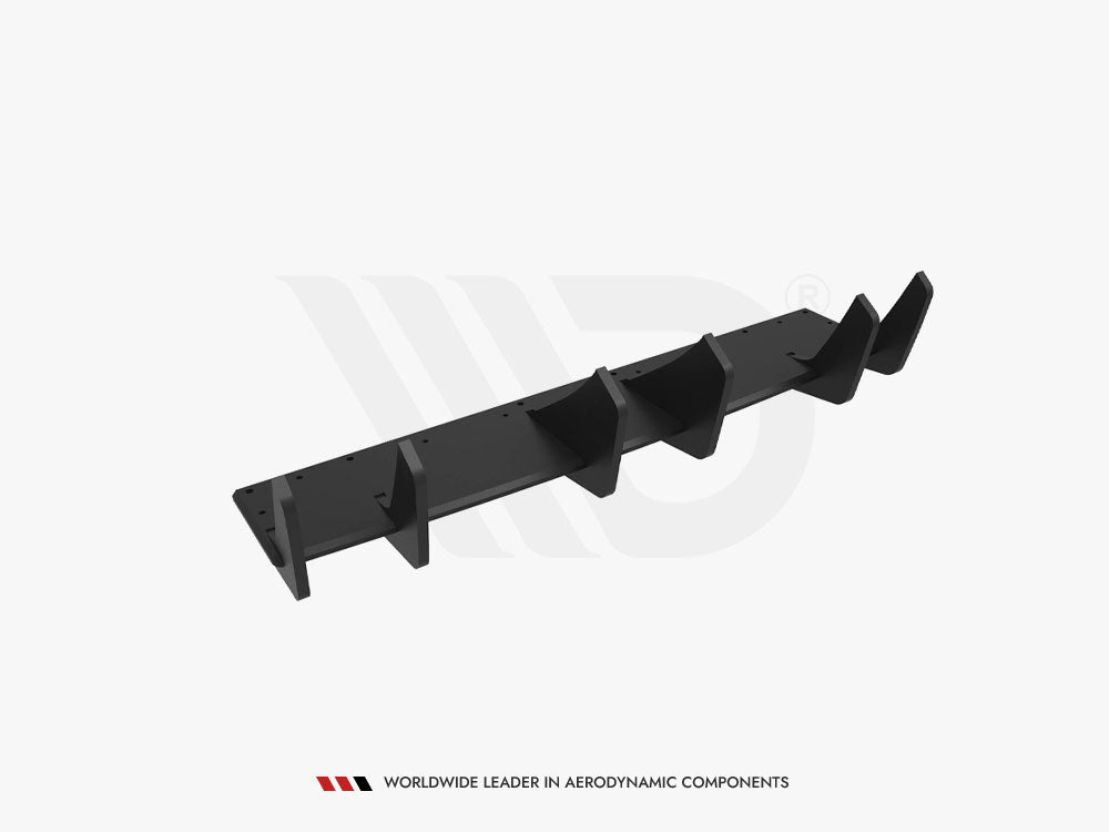 Street PRO Rear Diffuser V.4 - BMW 1 Series F40 (M-Pack / M135i)