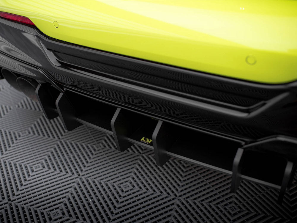 Street PRO Rear Diffuser V.4 - BMW 1 Series F40 (M-Pack / M135i)