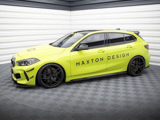 Street PRO Side Skirts Diffusers - BMW 1 Series F40 (M-Pack / M135i)