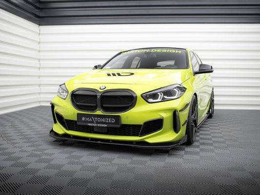 Front Flaps - BMW 1 Series F40 (M-Pack / M135i)