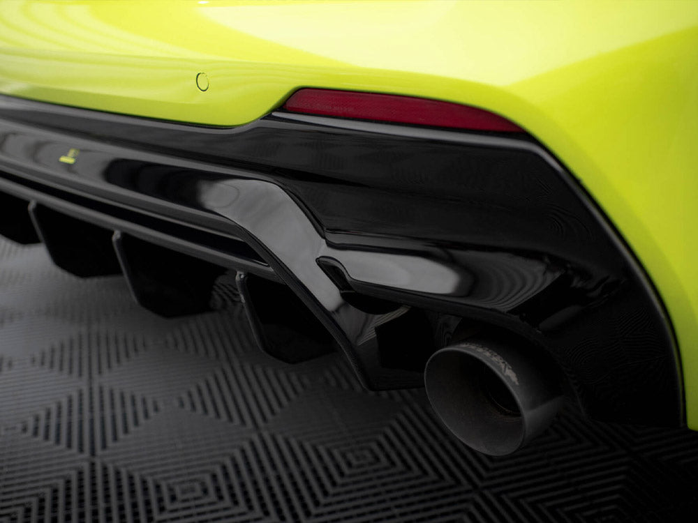 Rear Valance V1 - BMW 1 Series F40 (M Sport / M135i)