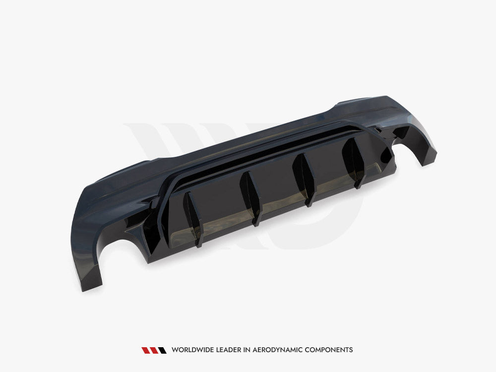 Rear Valance V1 - BMW 1 Series F40 (M Sport / M135i)
