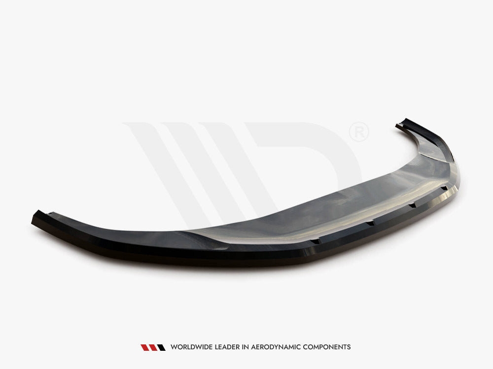 Front Splitter V.1 - Audi Q3 Sportback F3