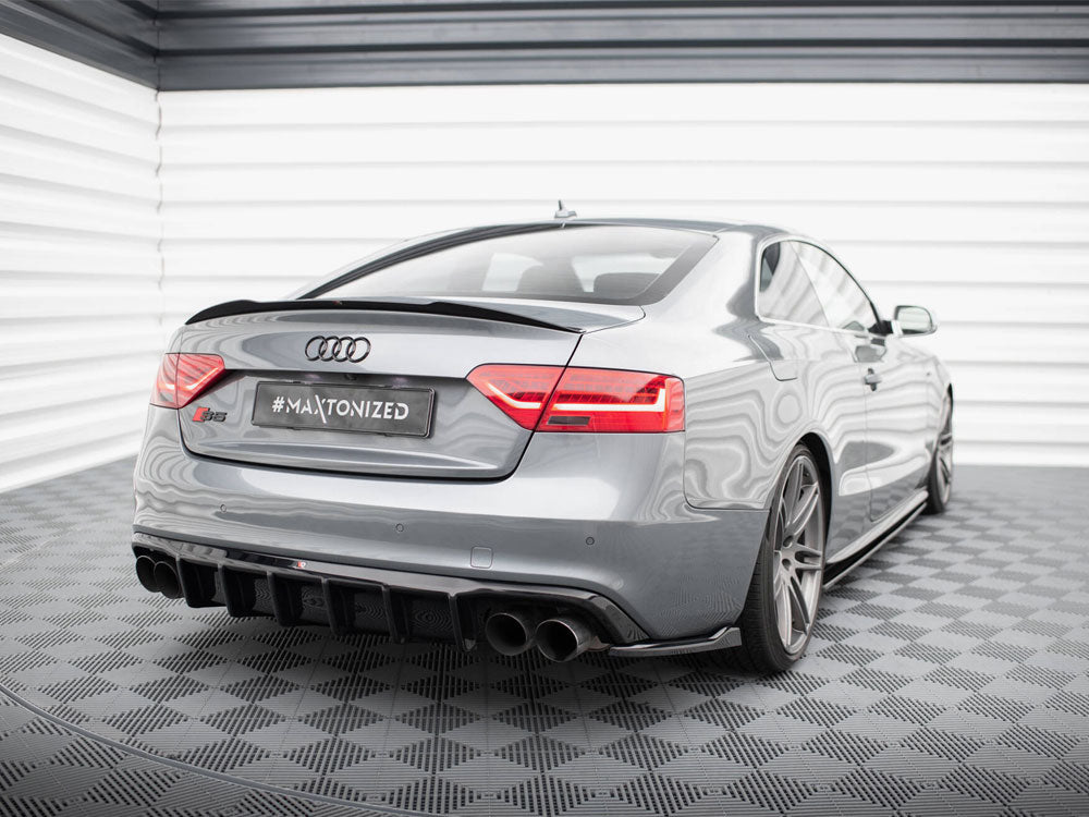 Rear Valance - Audi S5 / A5 S Line 8T Facelift