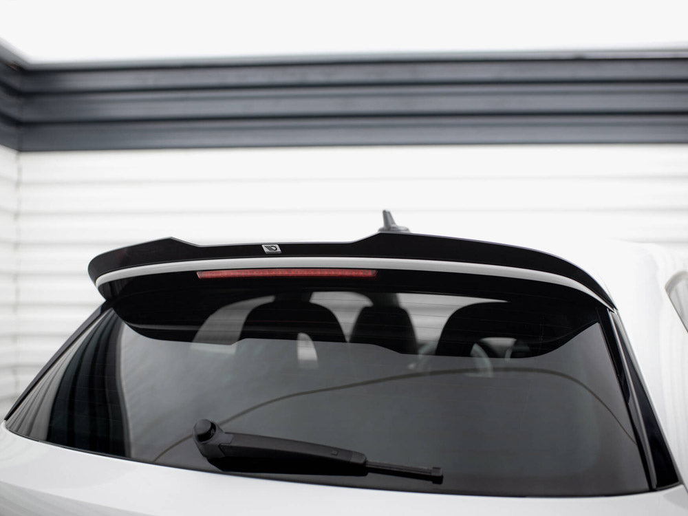 Spoiler CAP - Volkswagen Scirocco Mk3 Facelift