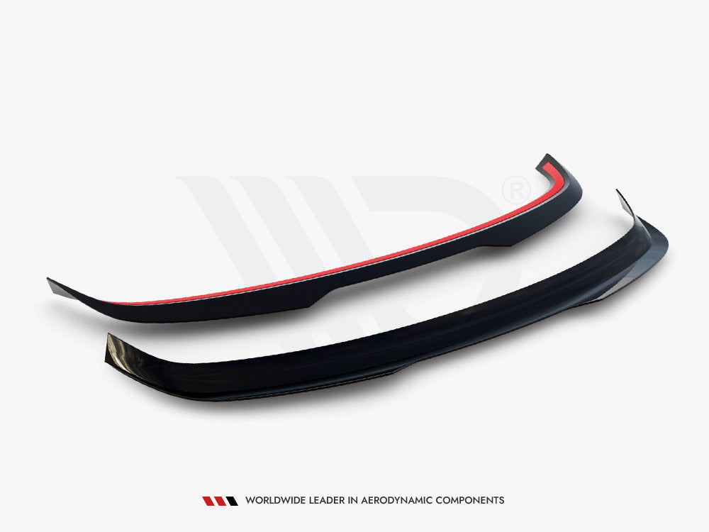 Spoiler CAP - Volkswagen Scirocco Mk3 Facelift