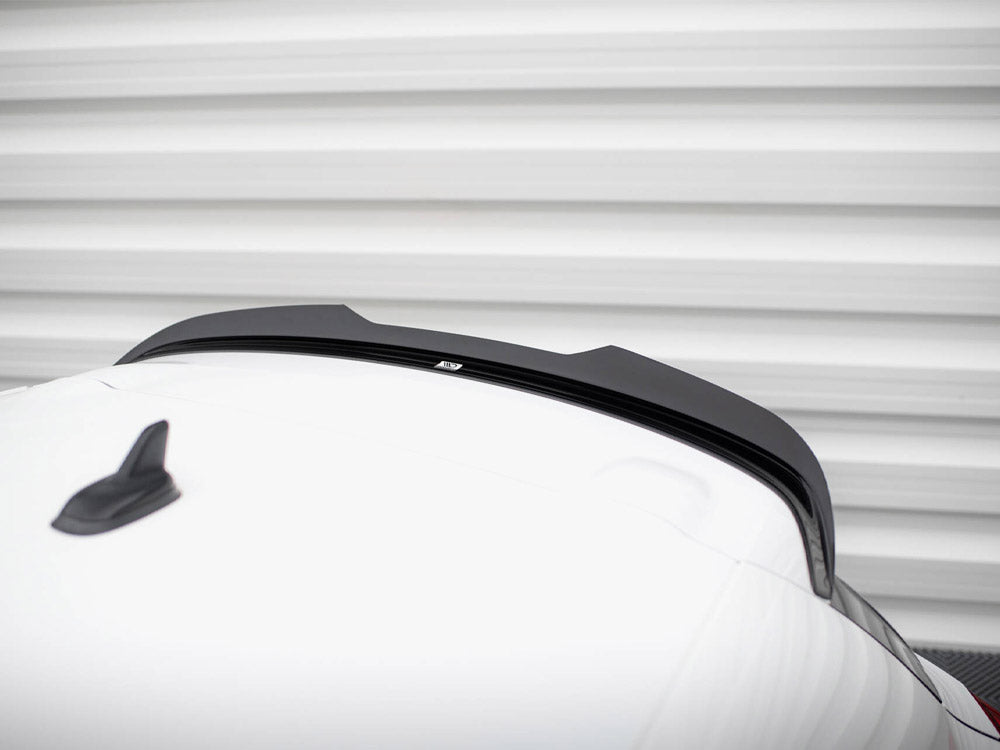 Spoiler CAP - Volkswagen Scirocco Mk3 Facelift