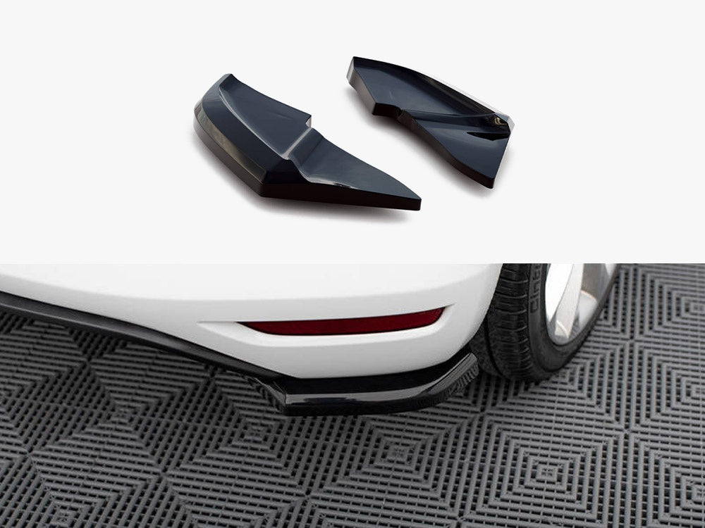 Rear Side Splitters V.1 - Volkswagen Scirocco Mk3 Facelift