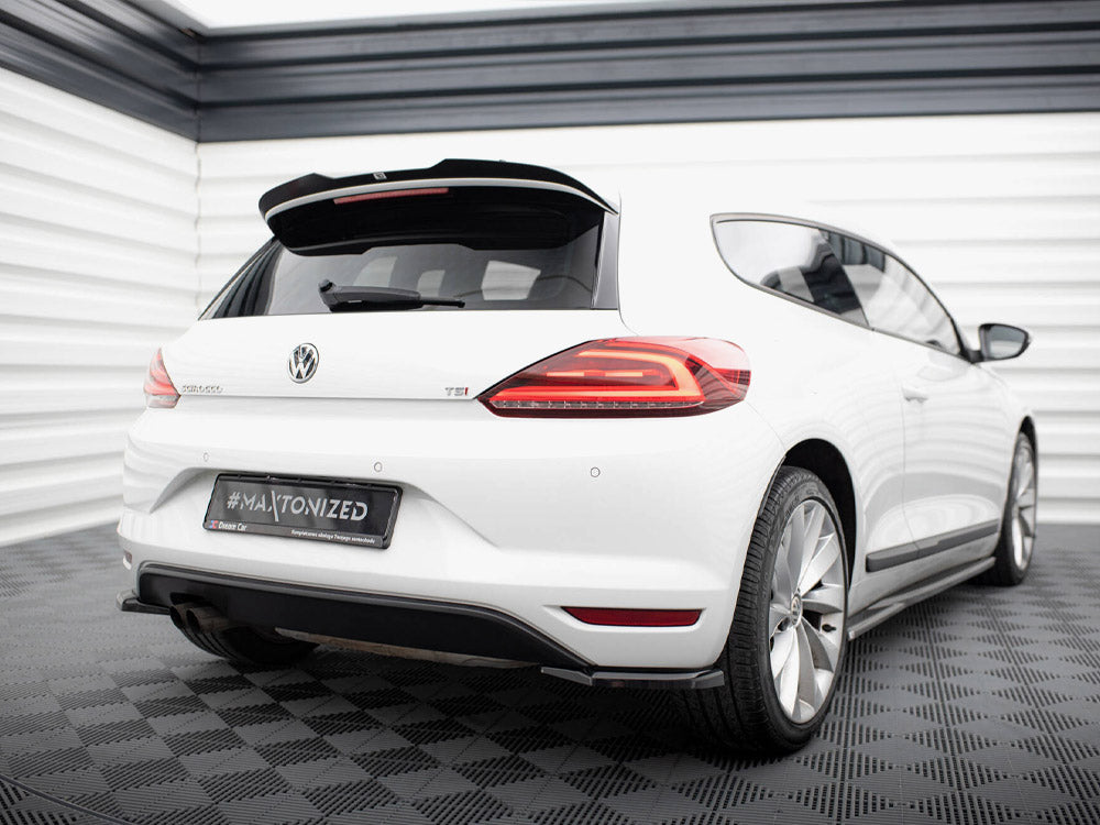 Rear Side Splitters V.1 - Volkswagen Scirocco Mk3 Facelift