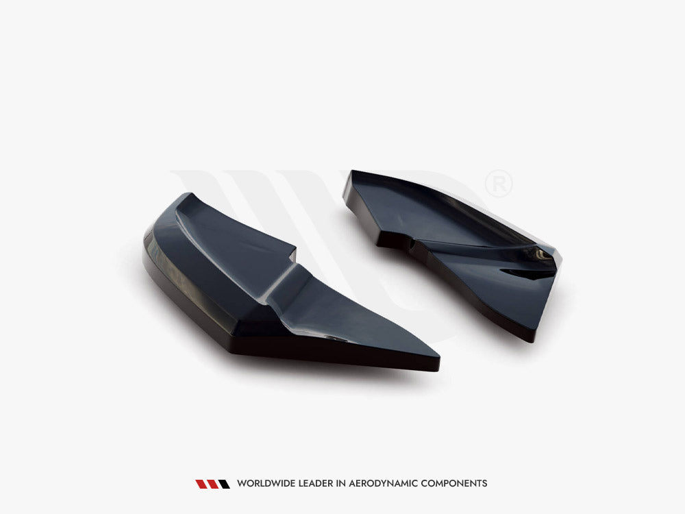 Rear Side Splitters V.1 - Volkswagen Scirocco Mk3 Facelift