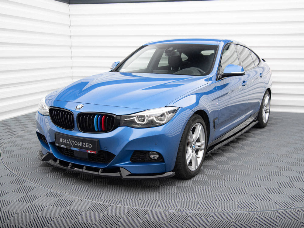 Front Splitter V1 - BMW 3 Series (GT M-Pack F34)