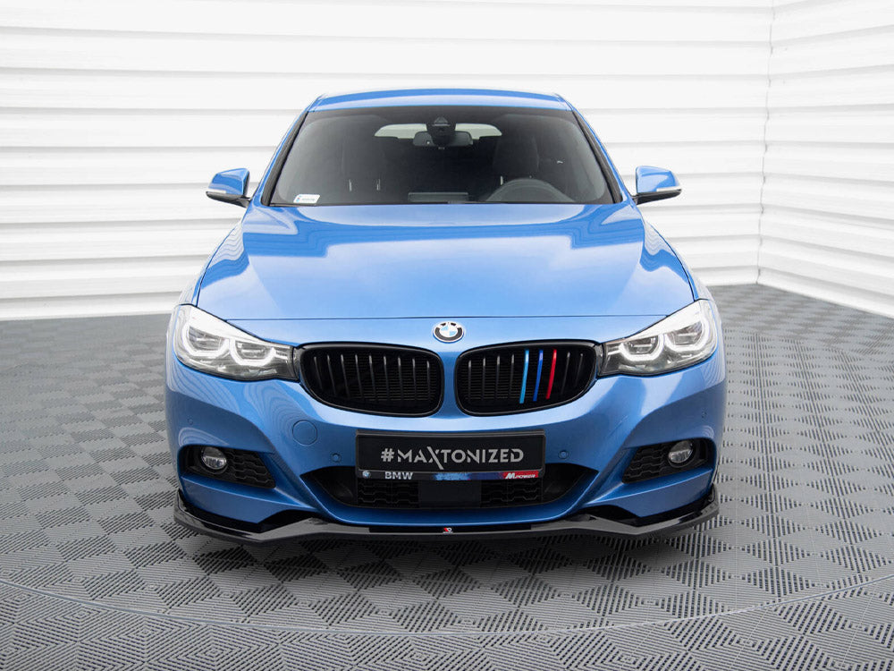 Front Splitter V2 - BMW 3 Series (GT M-Pack F34)