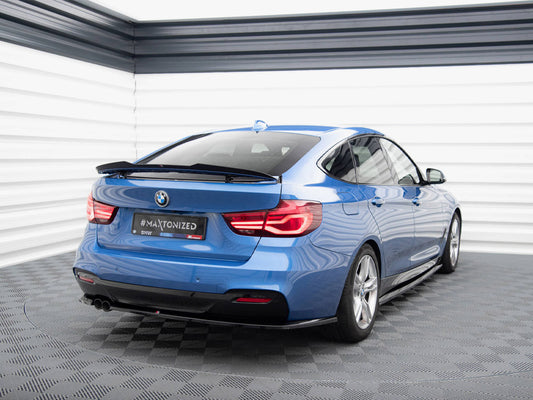 Rear Side Splitters - BMW 3 Series (GT M-Pack F34)