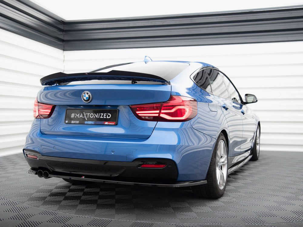 Rear Side Splitters - BMW 3 Series (GT M-Pack F34)
