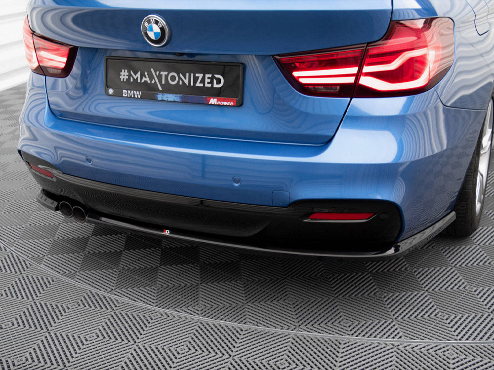Rear Side Splitters - BMW 3 Series (GT M-Pack F34)