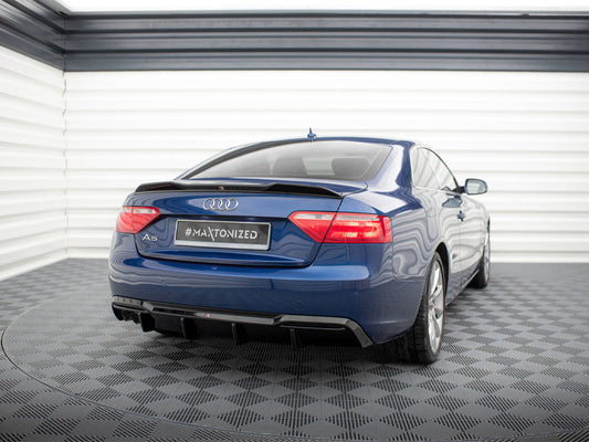 Spoiler CAP 3D - Audi A5 Coupe 8T