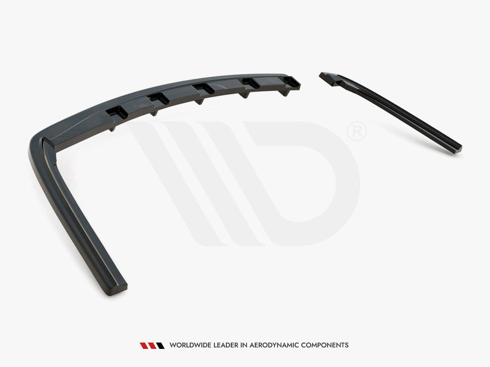 Rear Splitter - BMW 5 Series (M-Pack F10 / F11)