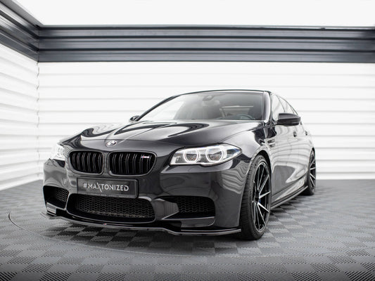 Front Splitter V2 - BMW M5 F10 / F11