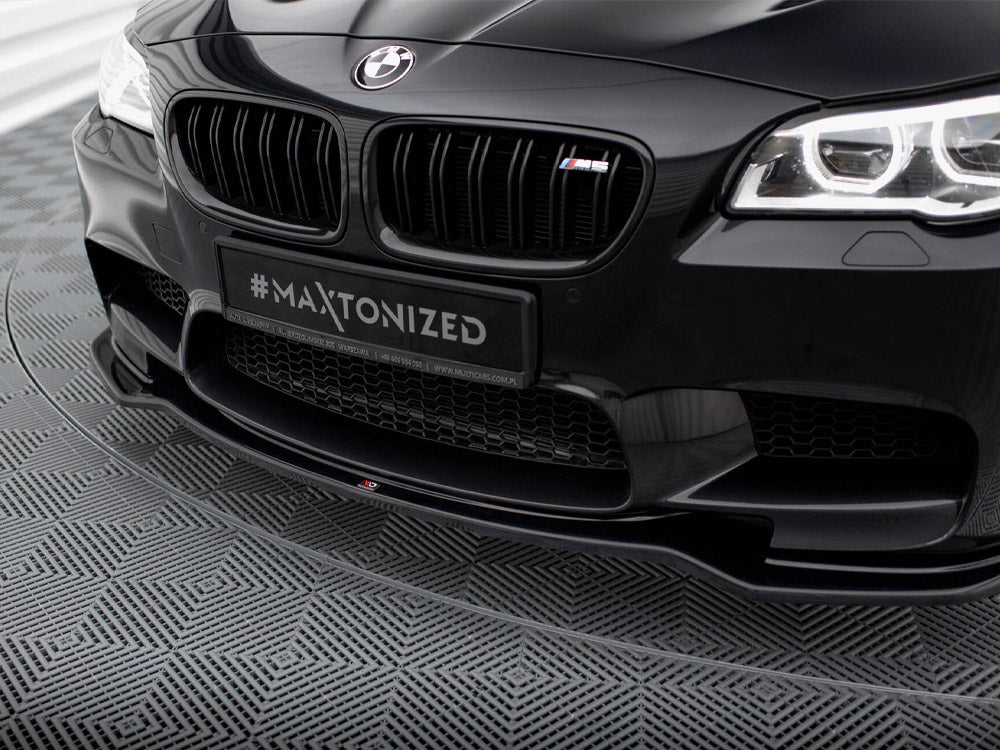 Front Splitter V2 - BMW M5 F10 / F11