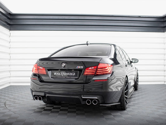 Rear Side Splitters - BMW M5 F10