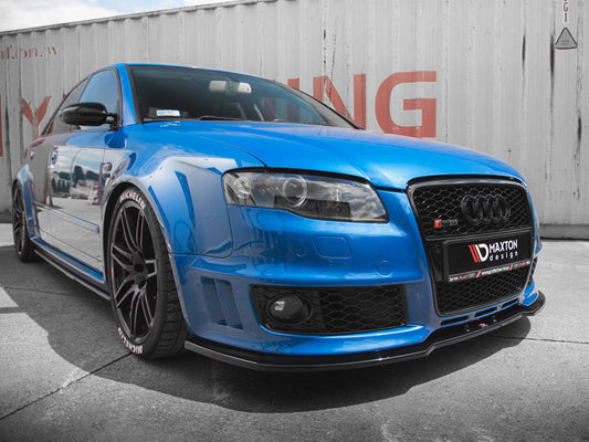Front Splitter V.2 - Audi RS4 B7