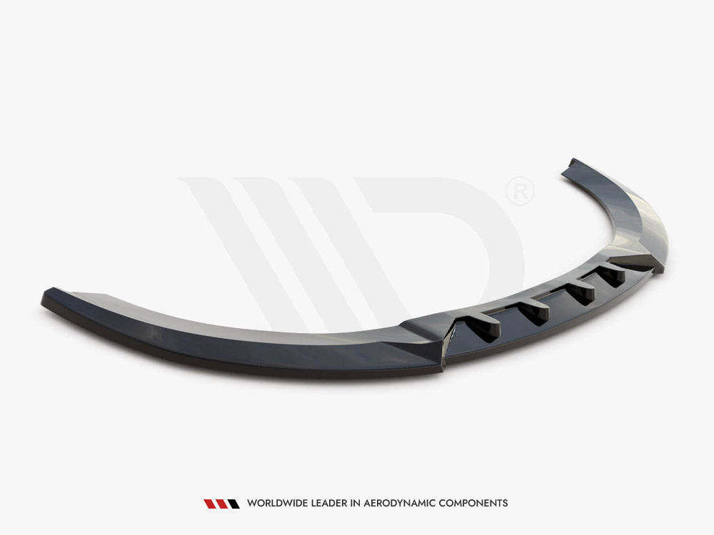 Front Splitter V.2 - Audi A7 C7