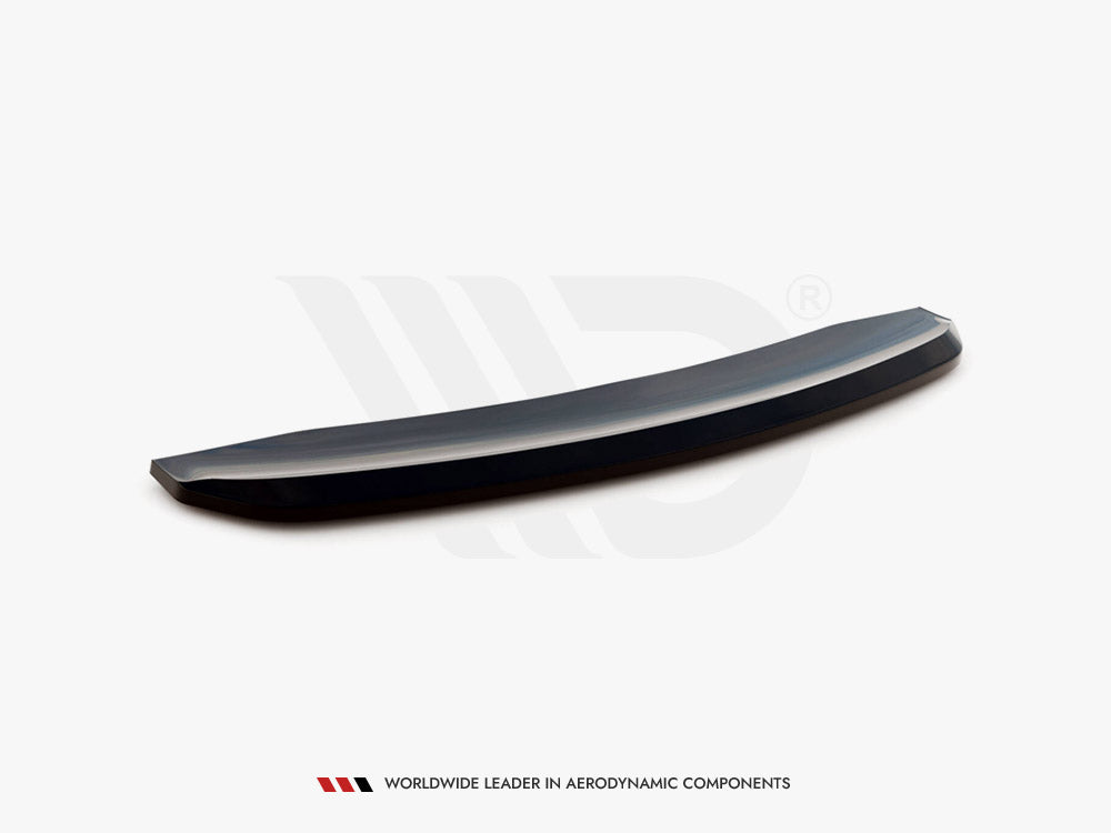 Central Rear Splitter - Audi A7 S Line C7