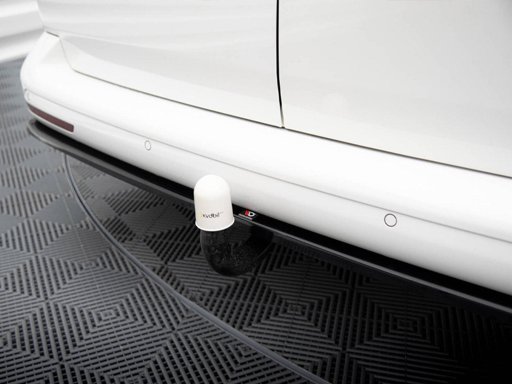Rear Splitter - Volkswagen T6 / T6.1 Long