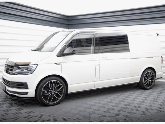Side Skirt Diffusers - Volkswagen T6.1 Long