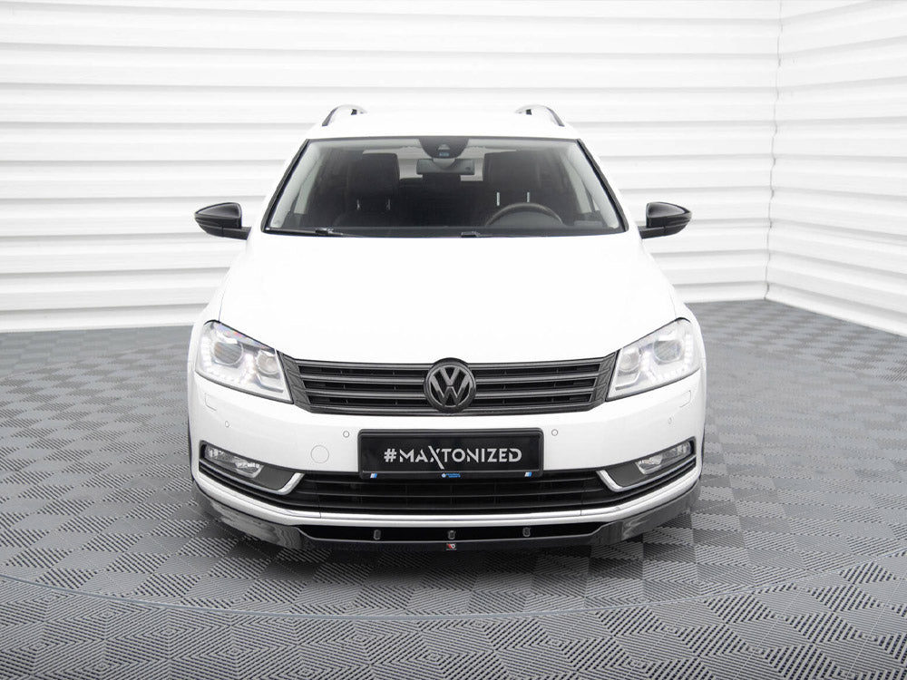 Front Splitter V.1 - Volkswagen Passat B7