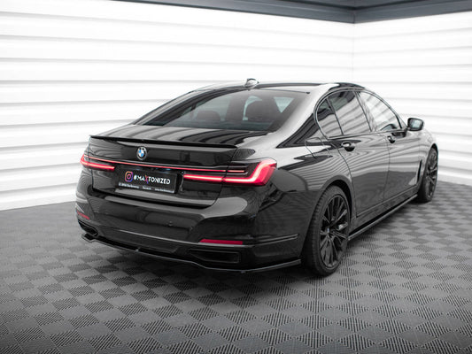 Spoiler CAP - BMW 7 Series G11 / G12