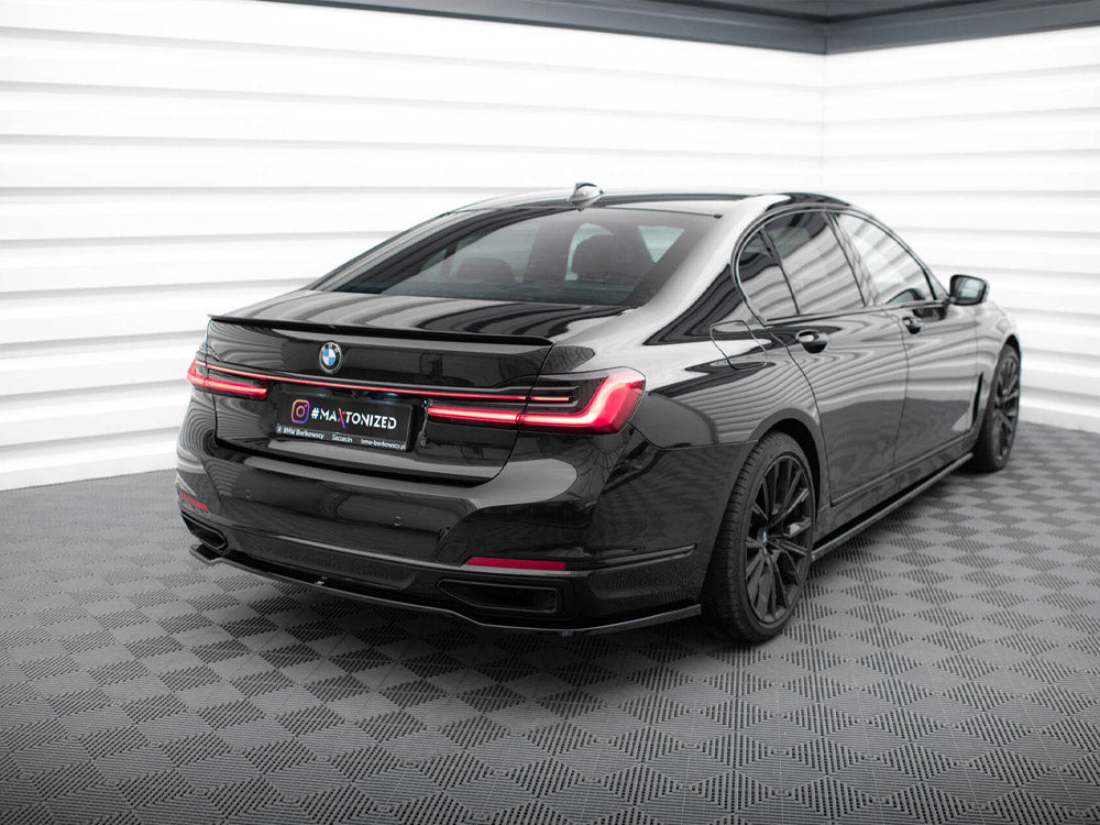 Spoiler CAP - BMW 7 Series G11 / G12