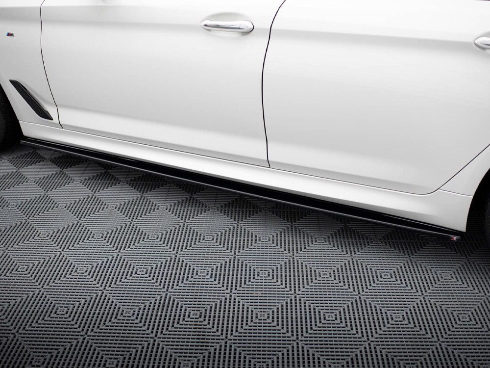 Side Skirts Splitters - BMW 5 Series G30 / G31 (M Sport)