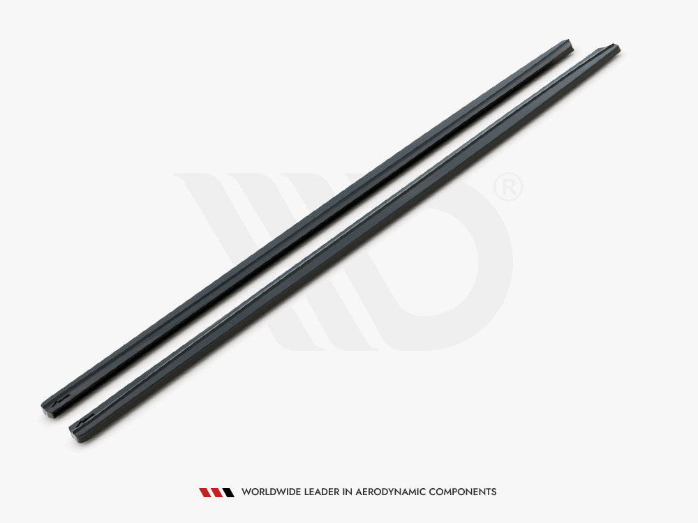 Side Skirts Splitters - BMW 5 Series G30 / G31 (M Sport)