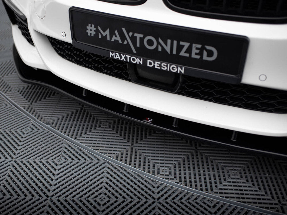 Front Splitter V1 - BMW 5 Series G30 / G31 (M Sport)