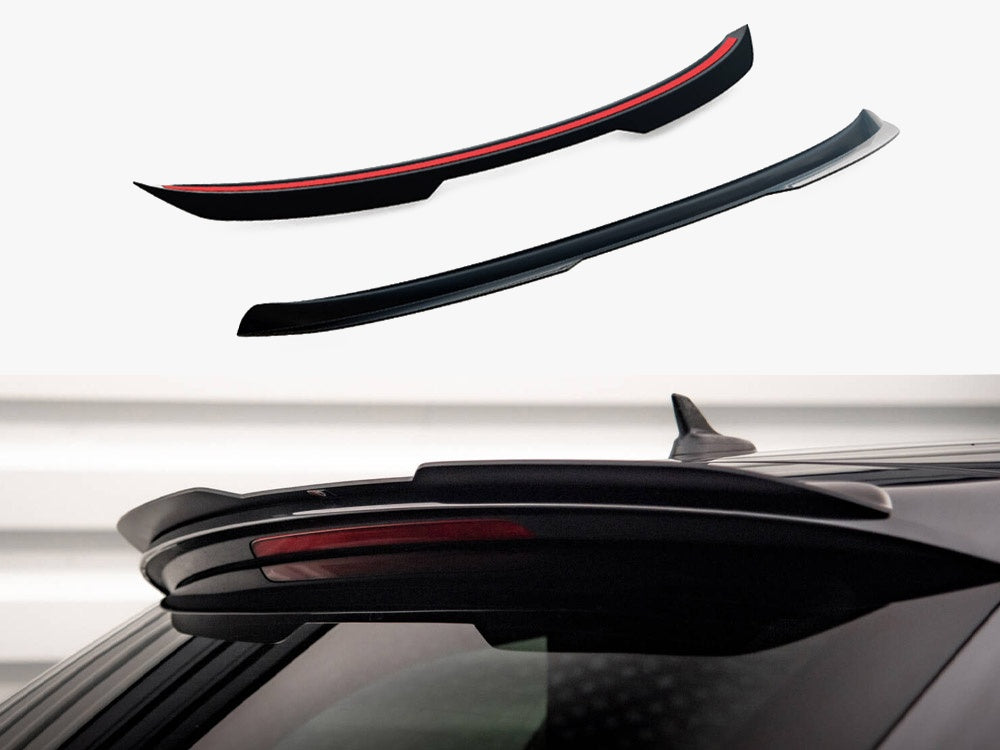 Spoiler CAP V.1 - Audi A6 C7 Avant