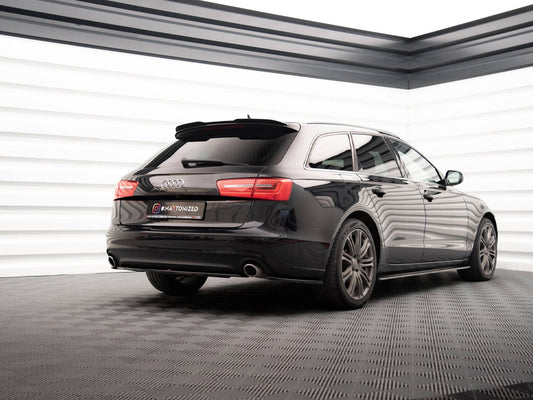 Spoiler CAP V.1 - Audi A6 C7 Avant