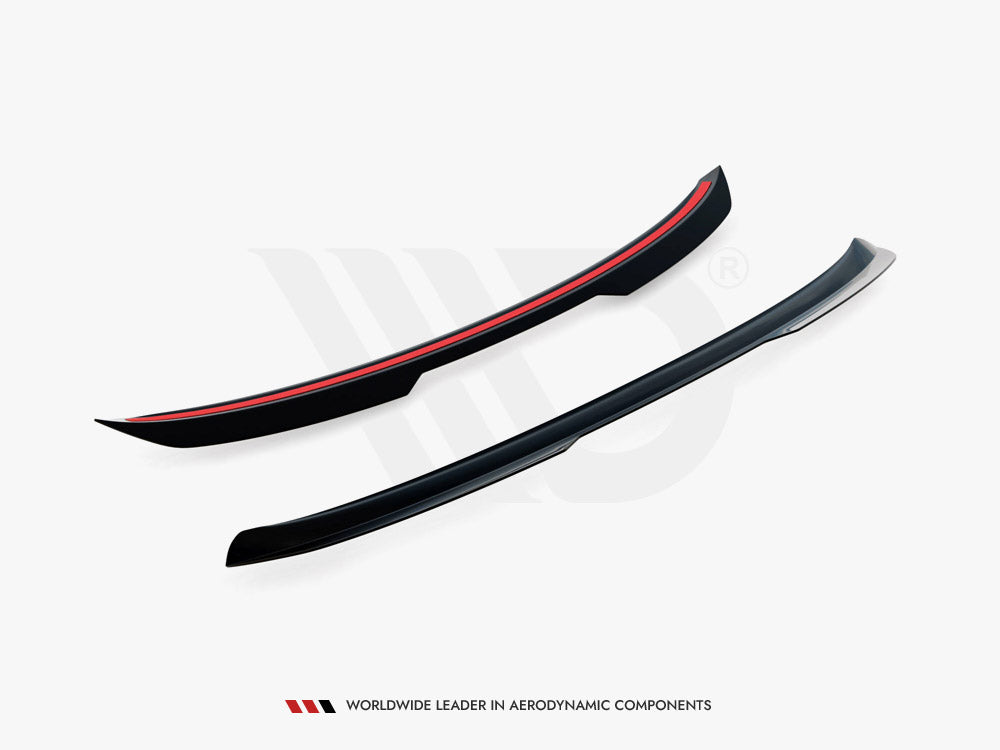 Spoiler CAP V.1 - Audi A6 C7 Avant