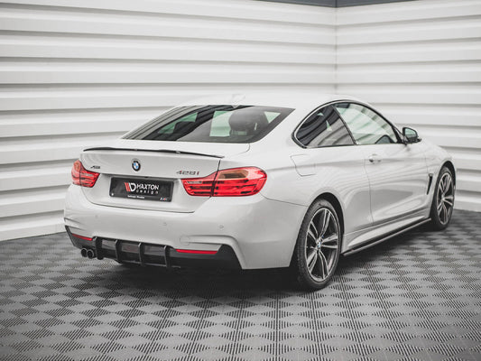 Spoiler CAP - BMW 4 Series F32