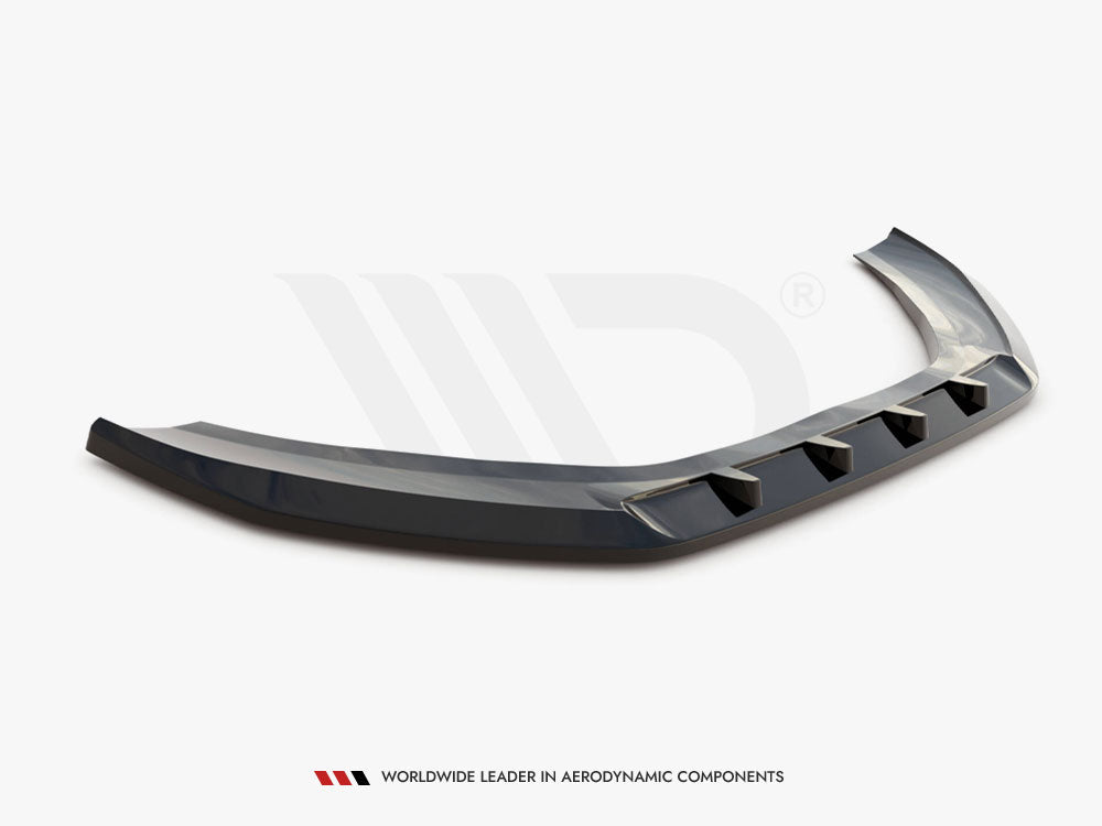 Front Splitter V.3 - Audi A6 C7