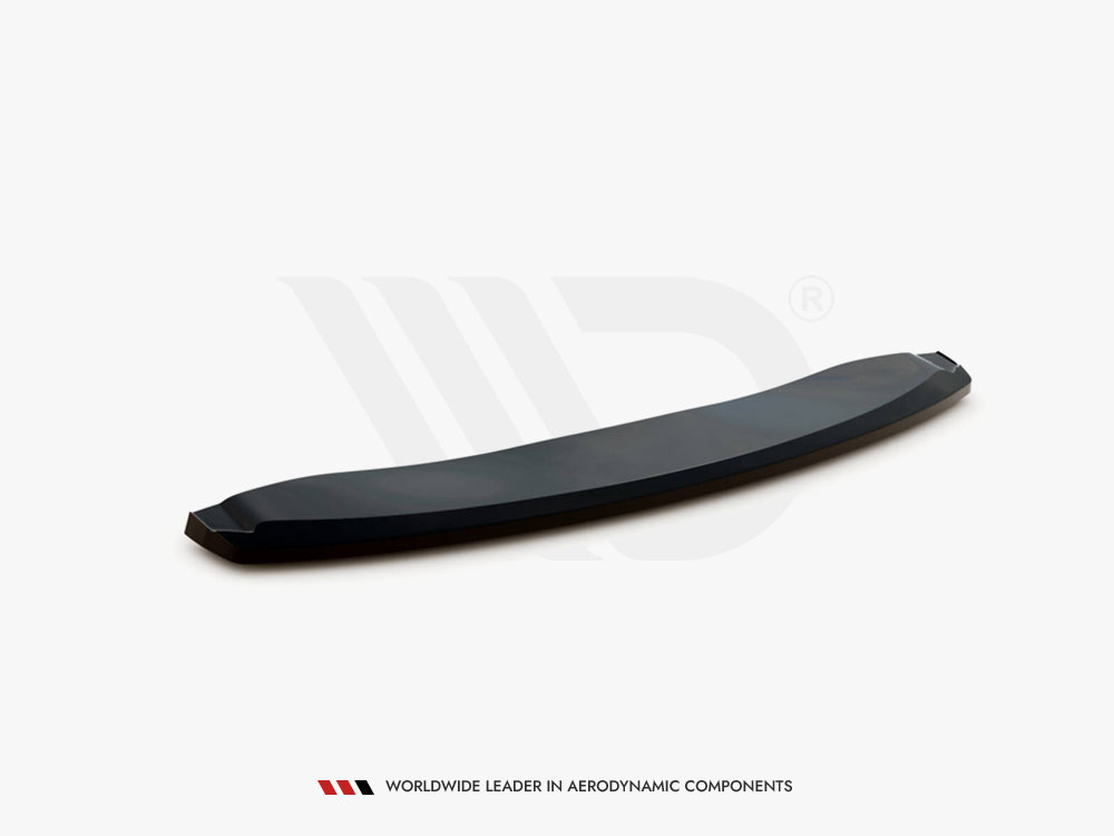 Central Rear Splitter - Audi A6 Avant C7