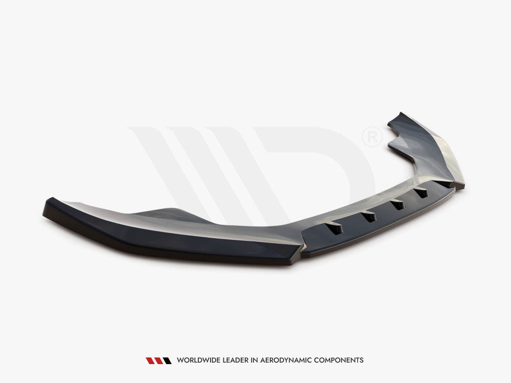 Front Splitter V.3 - Audi A4 S Line / S4 B8 Facelift