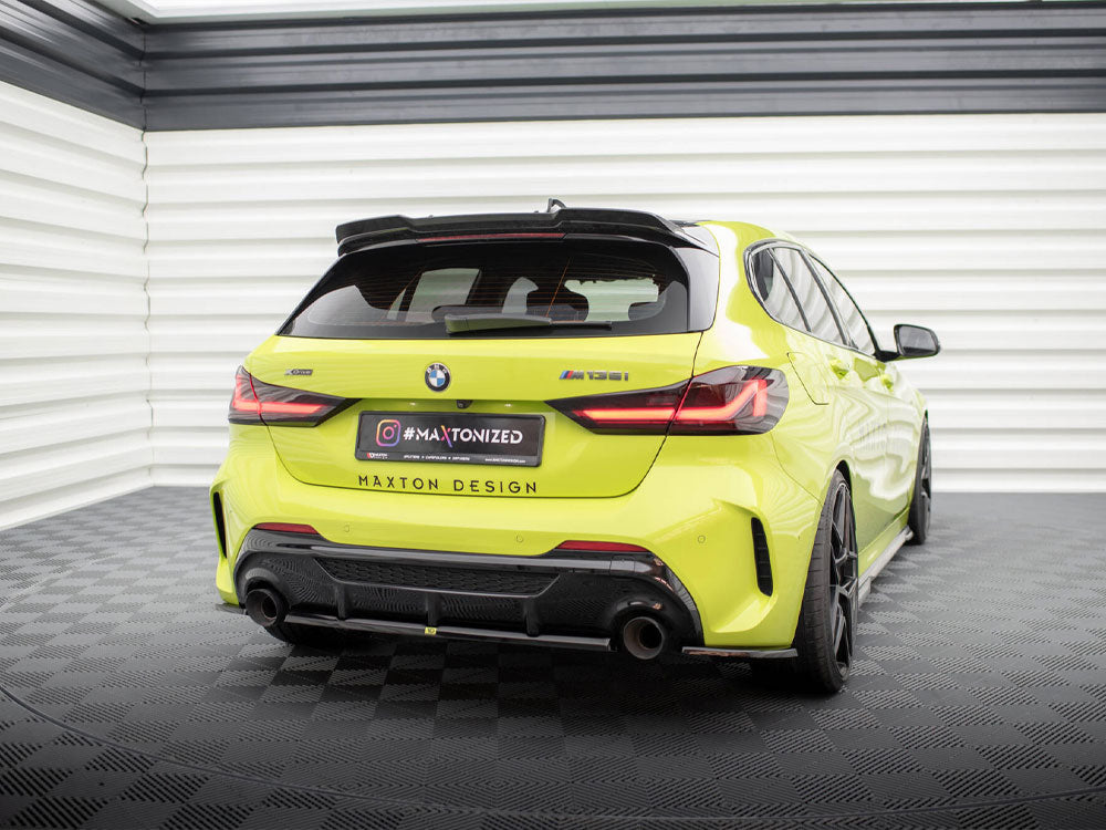 Central Rear Splitter V2 - BMW M1 (35i F40)