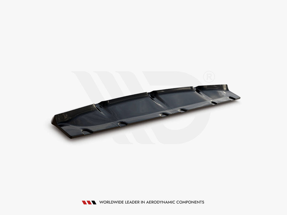 Central Rear Splitter V2 - BMW M1 (35i F40)
