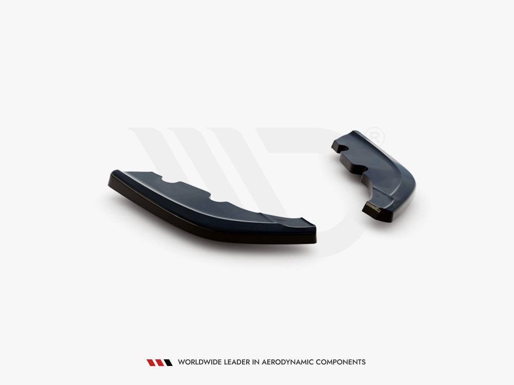 Rear Side Splitters V.7 - BMW 1 Series (M-Pack / M135i F40)