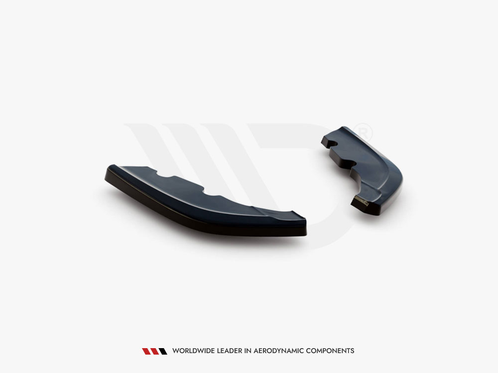 Rear Side Splitters V.7 - BMW 1 Series (M-Pack / M135i F40)