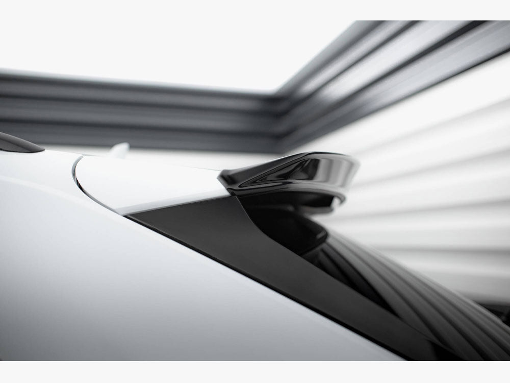 Upper Spoiler CAP 3D - Audi Q8 / SQ8 / Q8 S Line Mk1