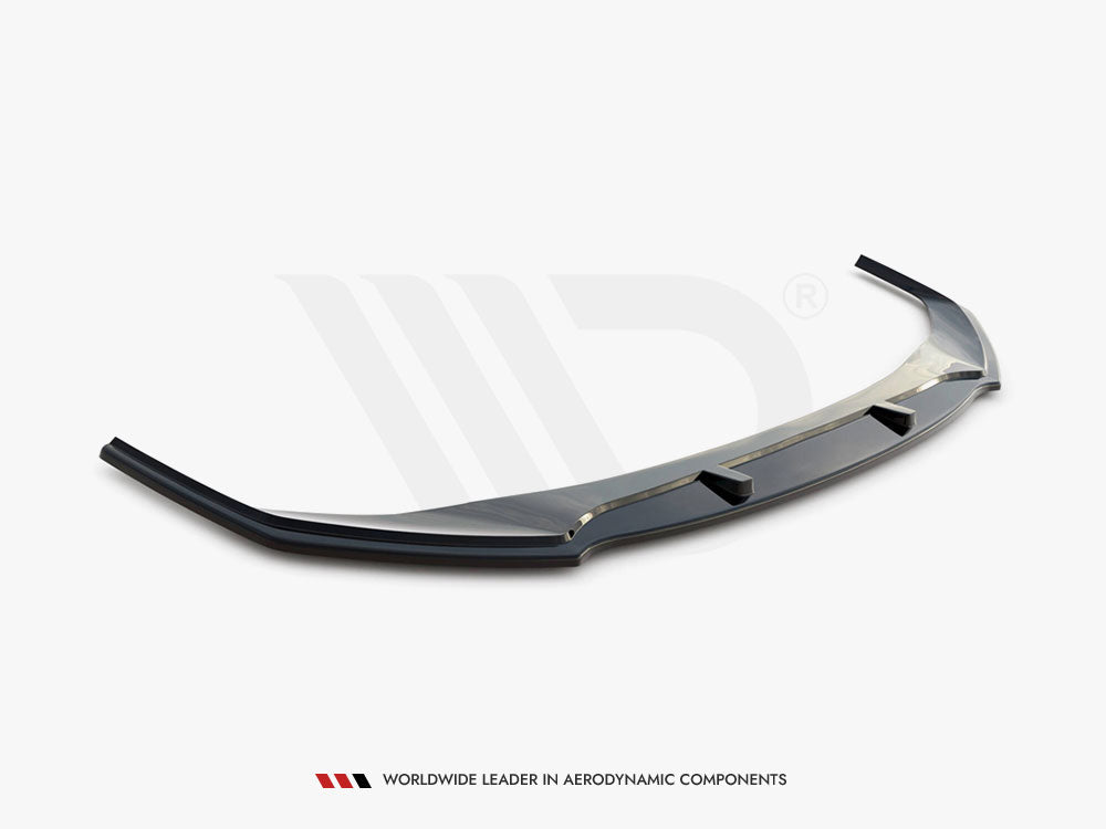 Front Splitter V.2 - Audi A7 S Line C8 / S7 C8 / C8 Facelift / S7 Facelift
