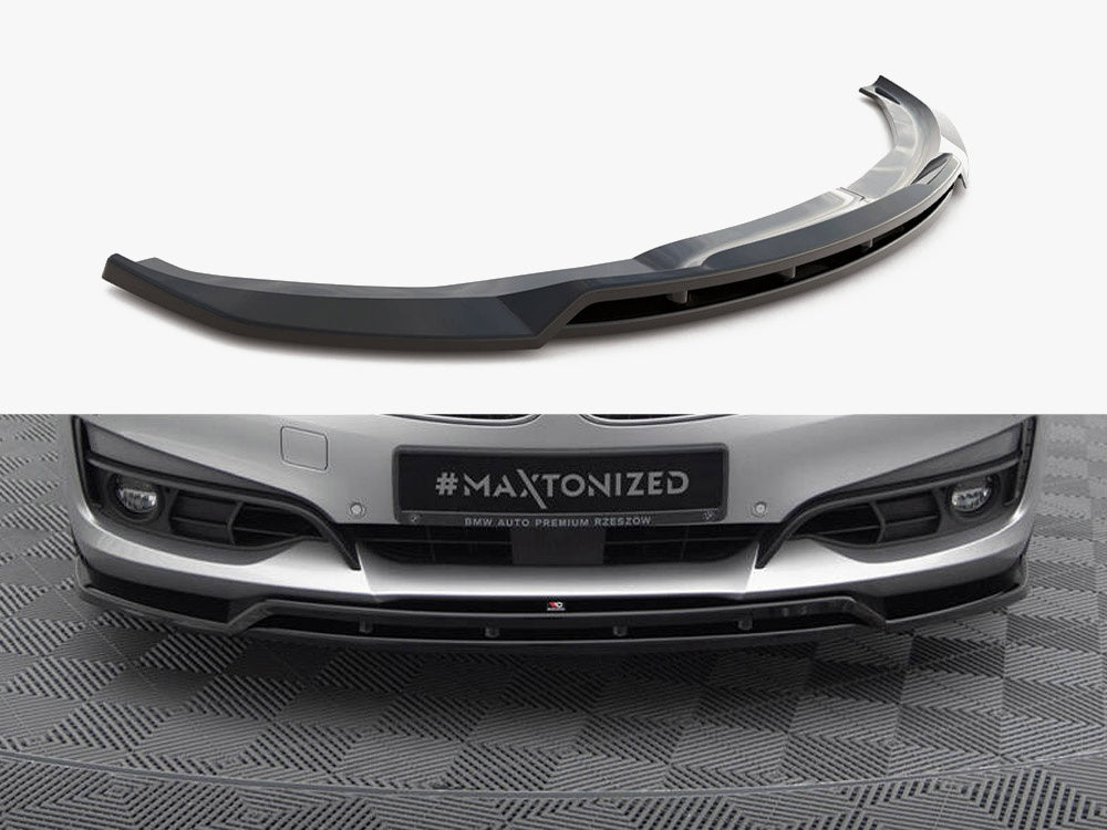 Front Splitter - BMW 3 Series (GT F34)